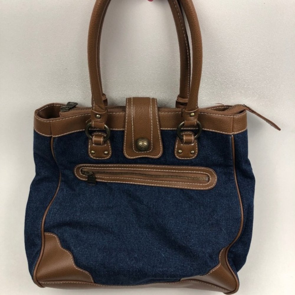 GAP Denim Shoulder Bag
